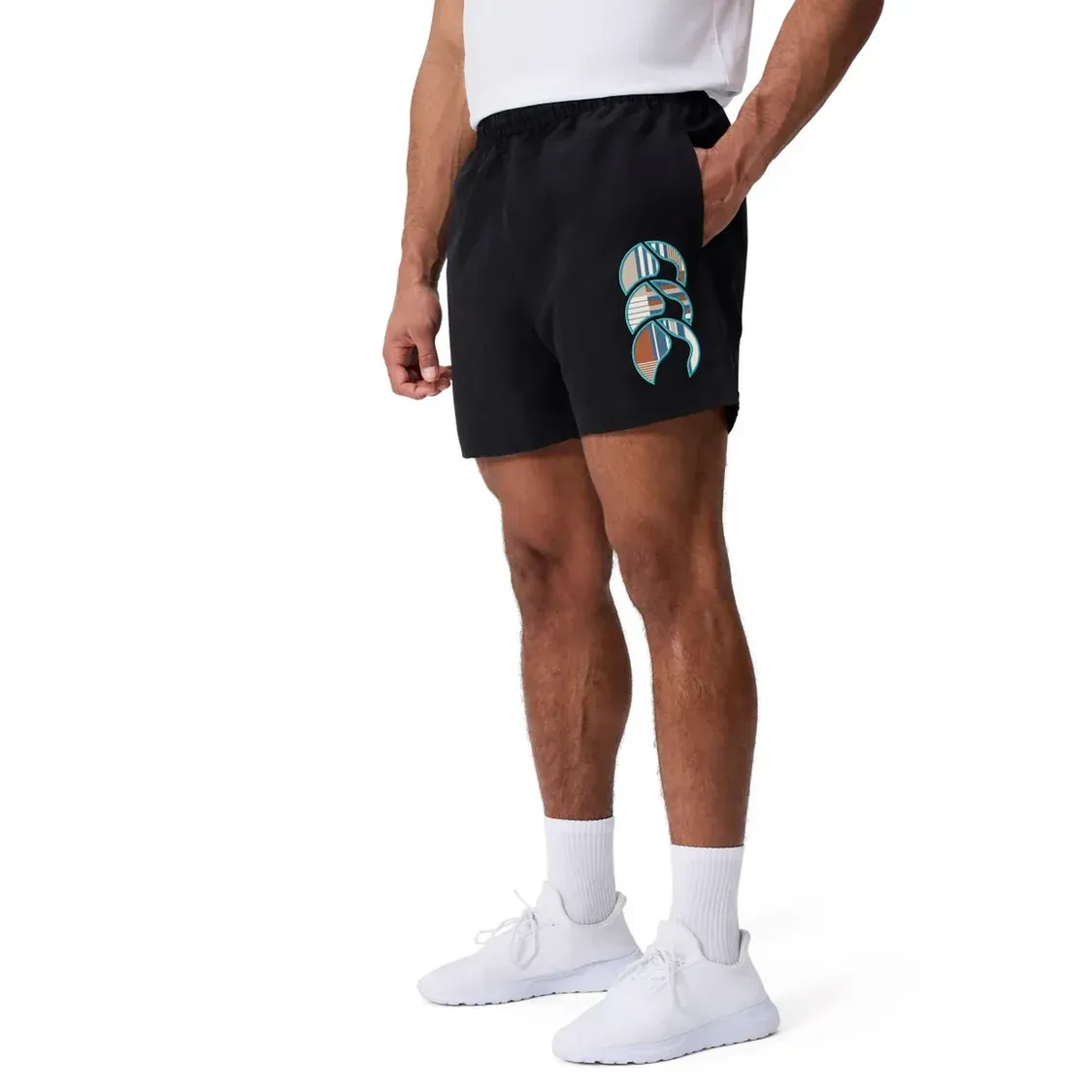 Canterbury Uglies Tactic Short - Black