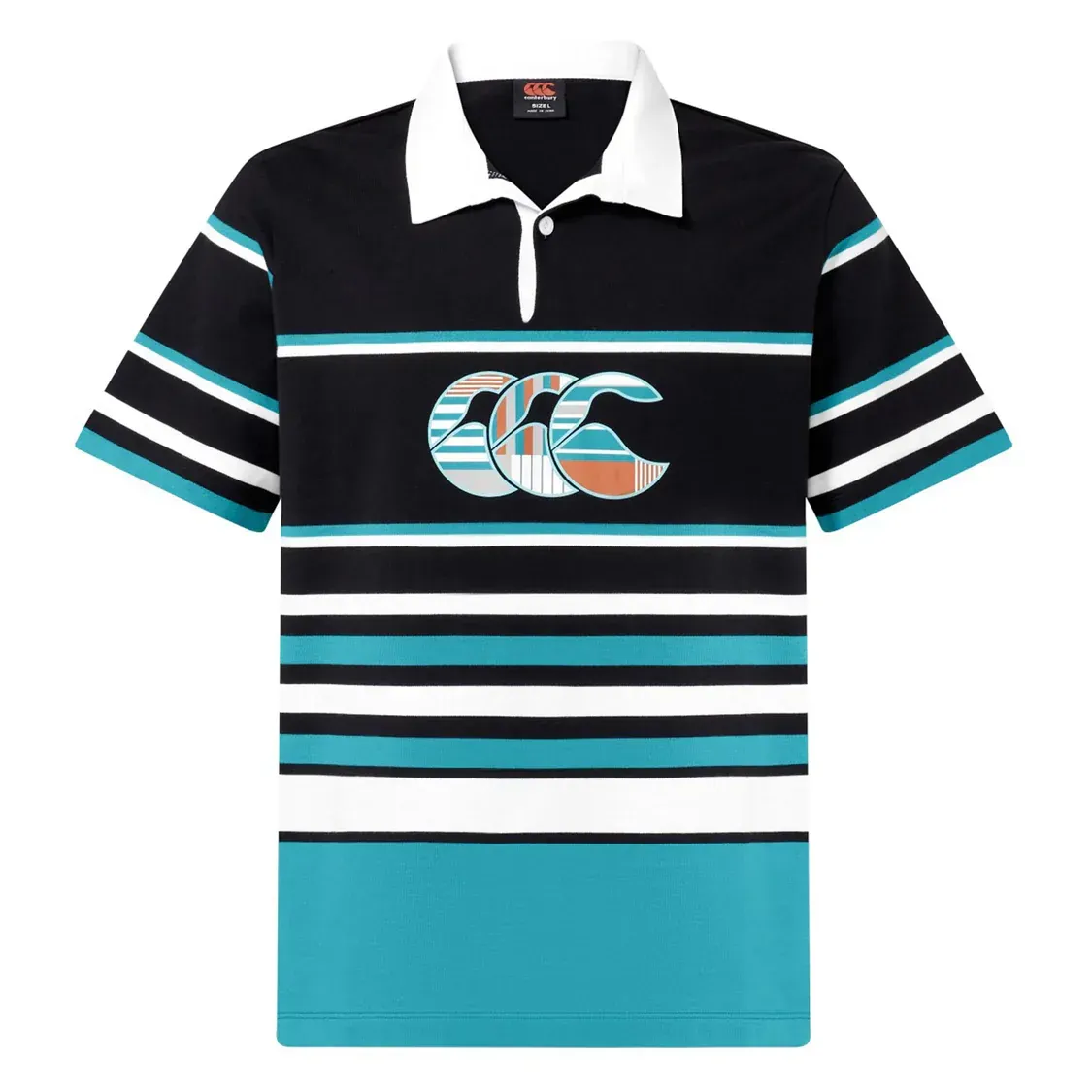 Canterbury Uglies Short Sleeve Classic Rugby Jersey