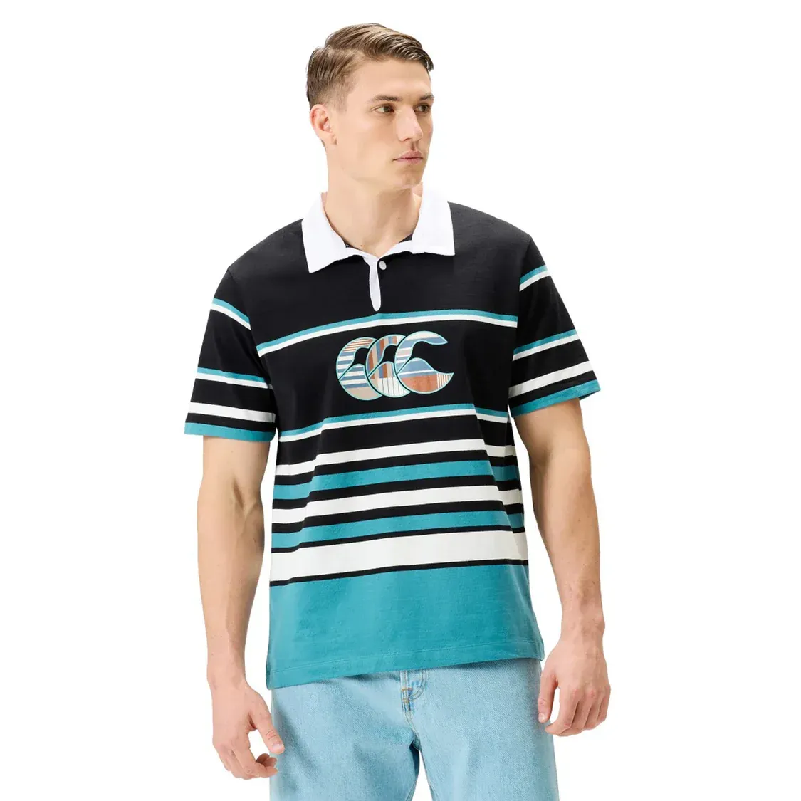 Canterbury Uglies Short Sleeve Classic Rugby Jersey