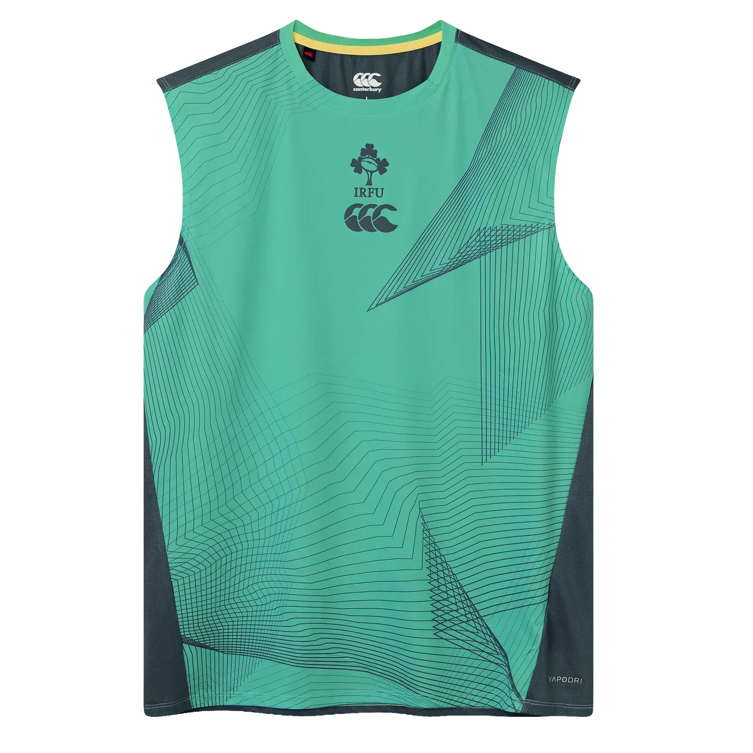 Ireland 26/27 Summer Tour Superlight Training Tank by Canterbury