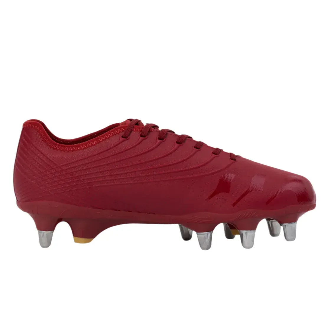 Canterbury Stampede Groundbreak Pro (SG) Boots - Red Dahlia