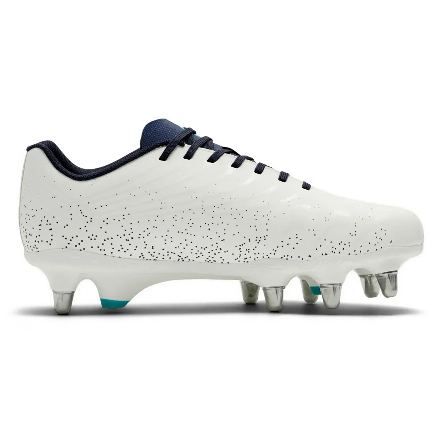 Canterbury Stampede Groundbreak Team (SG) - White/Baltic Green