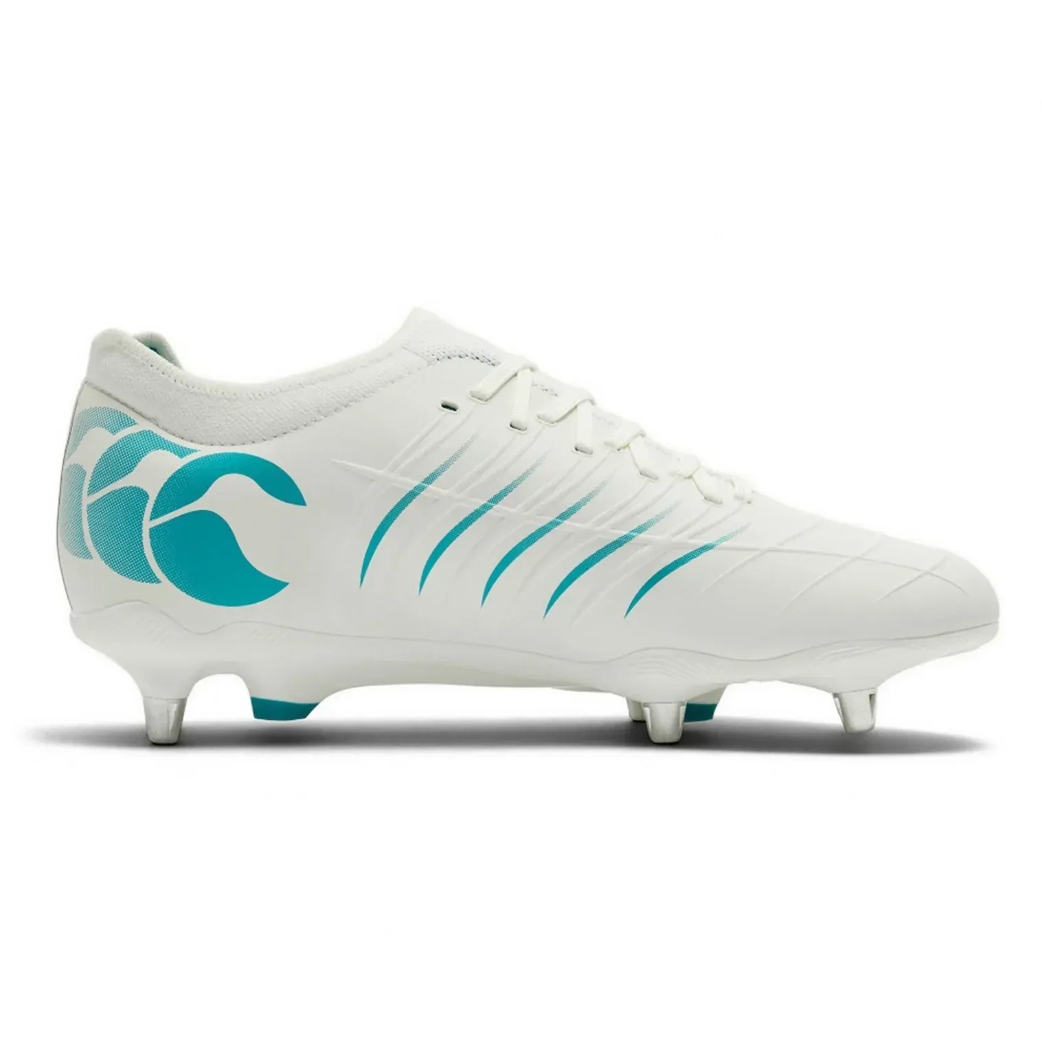 Canterbury Phoenix 2.0 Pro (SG) - White/Baltic Green
