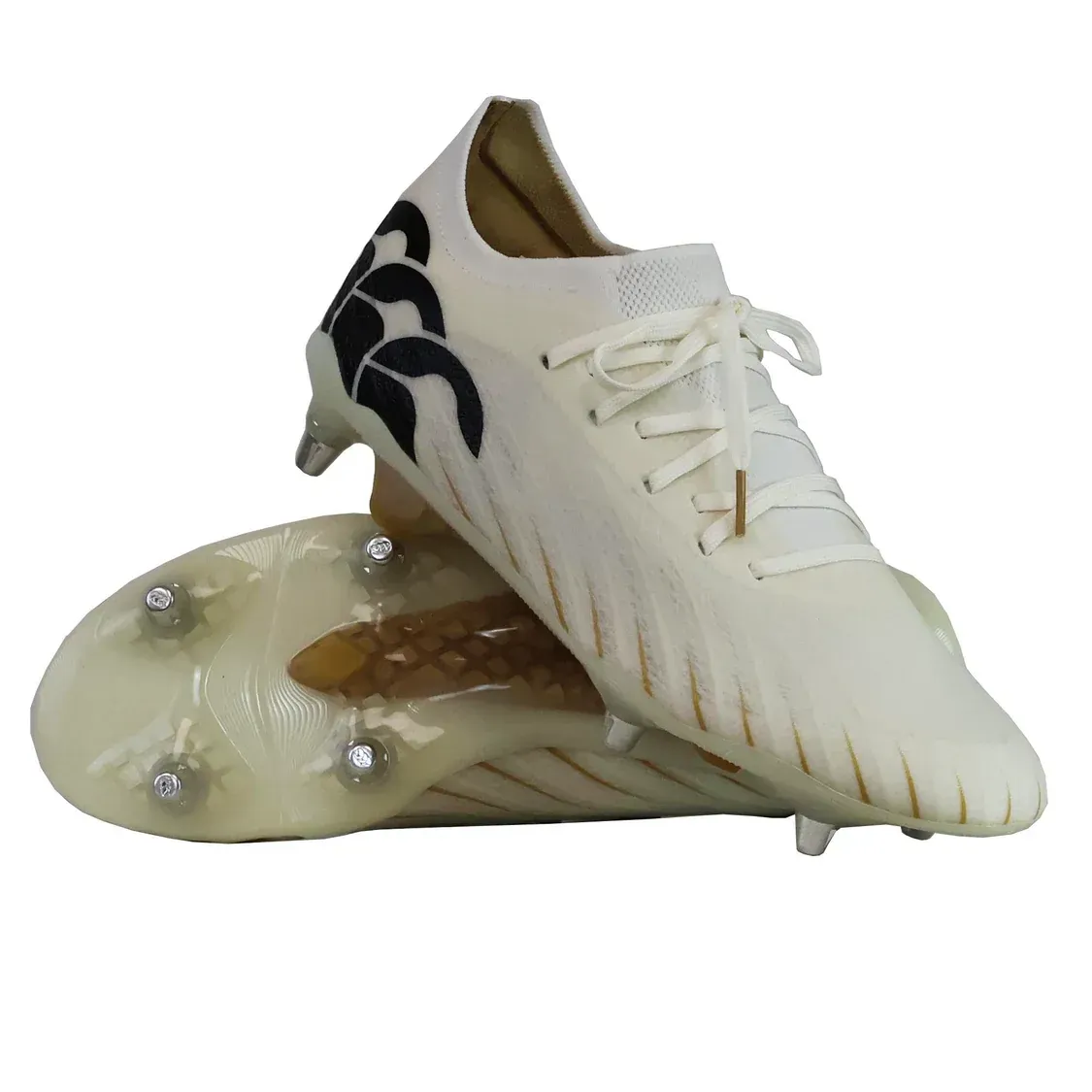 Canterbury Speed Falcon Elite (SG) Boots - White