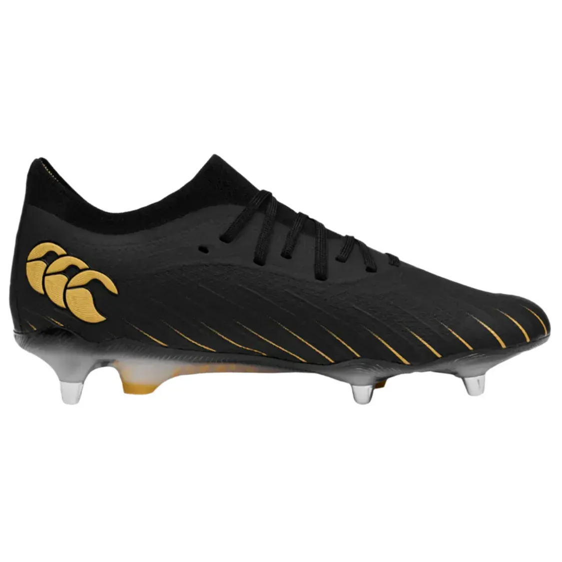 Canterbury Speed Falcon Elite (SG) Boots - Black