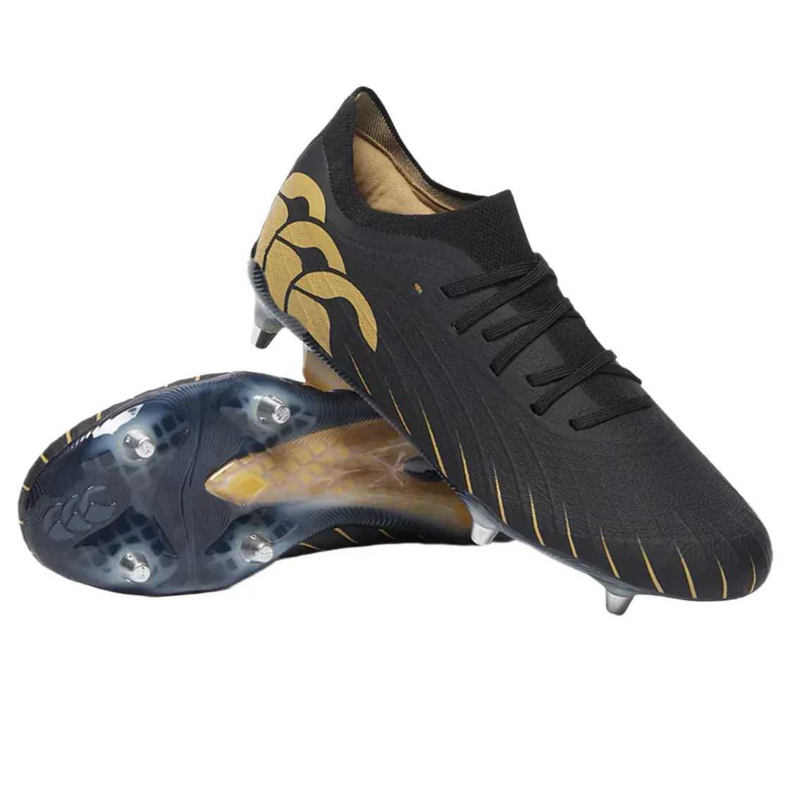 Canterbury Speed Falcon Elite (SG) Boots - Black