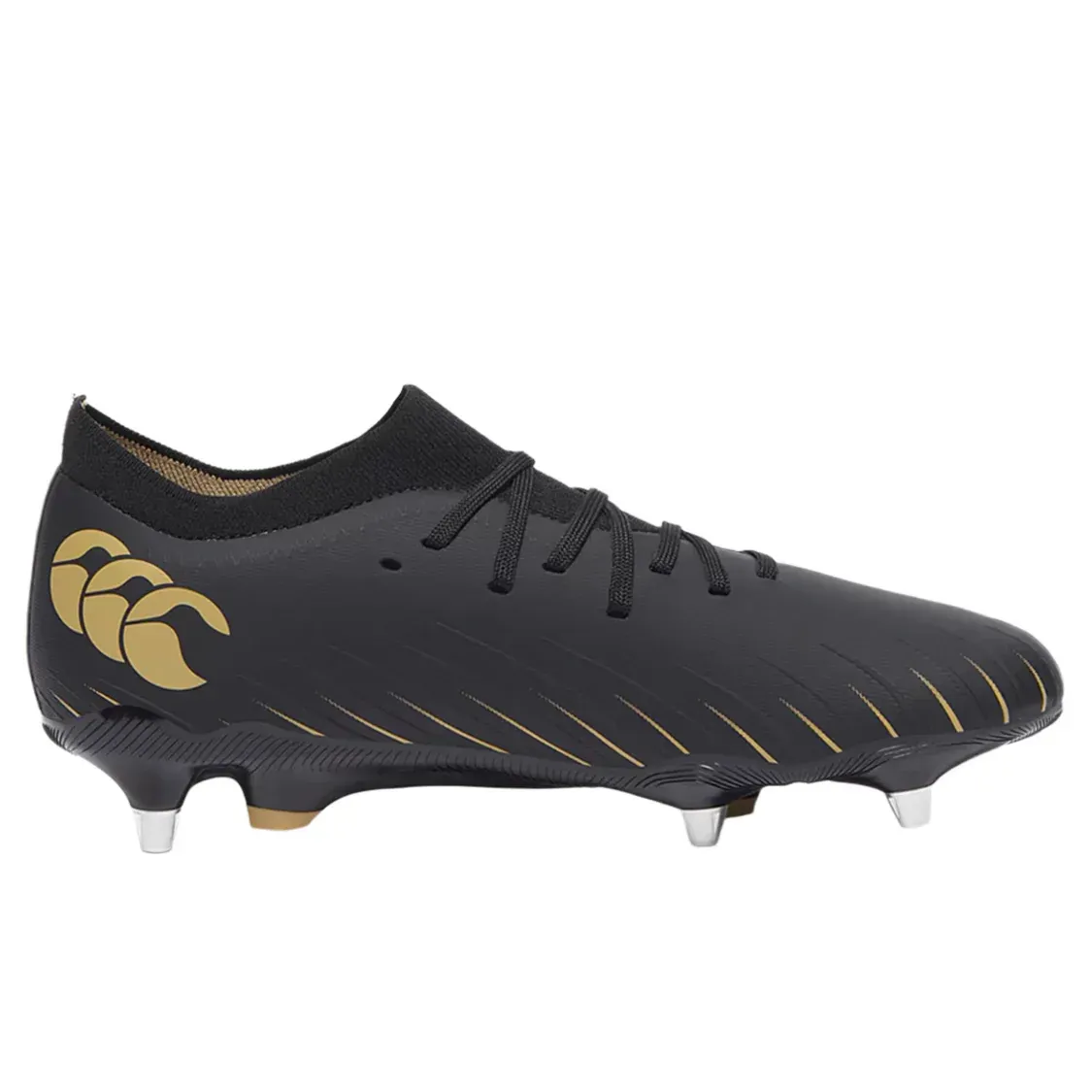 Canterbury Speed Falcon Pro (SG) Boots - Black
