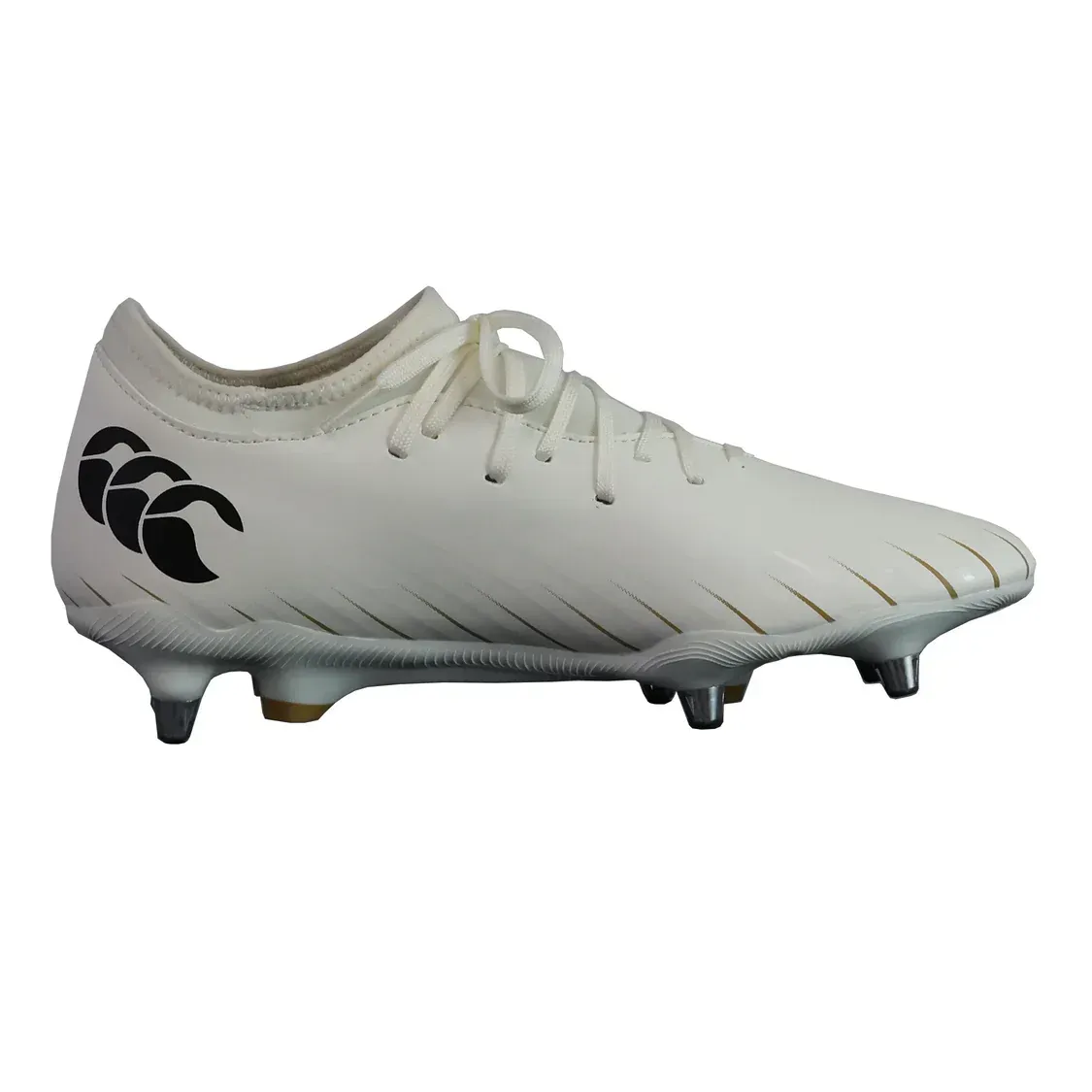 Canterbury Speed Falcon Team (SG) Boots - White