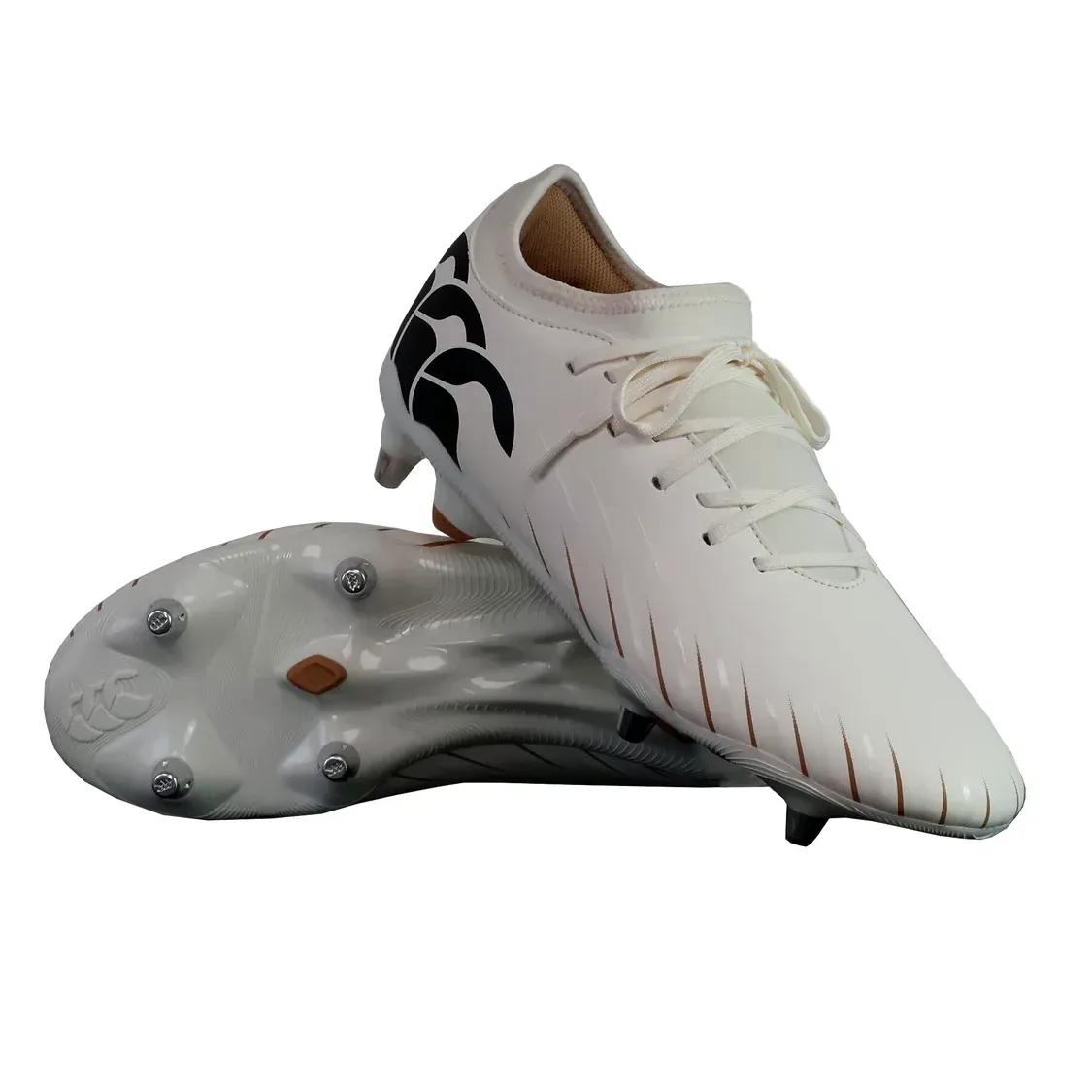 Canterbury Speed Falcon Team (SG) Boots - White