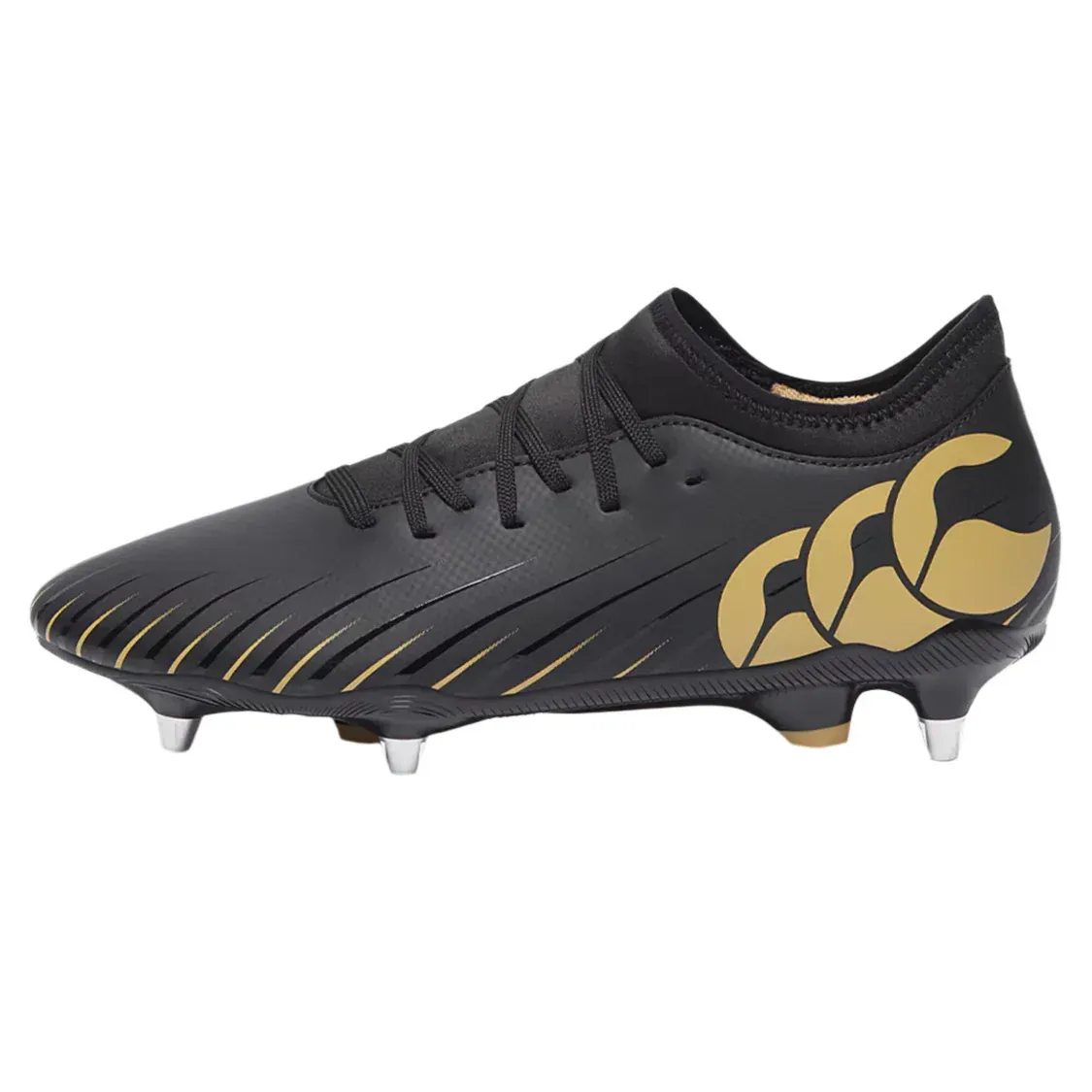 Canterbury Speed Falcon Team (SG) Boots - Black