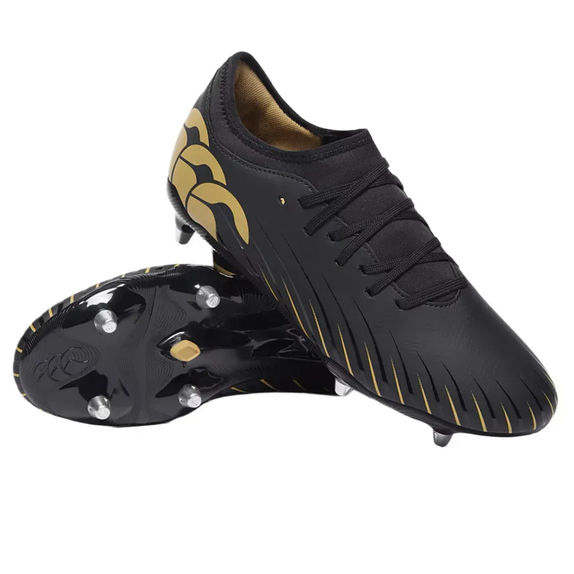 Canterbury Speed Falcon Team (SG) Boots - Black