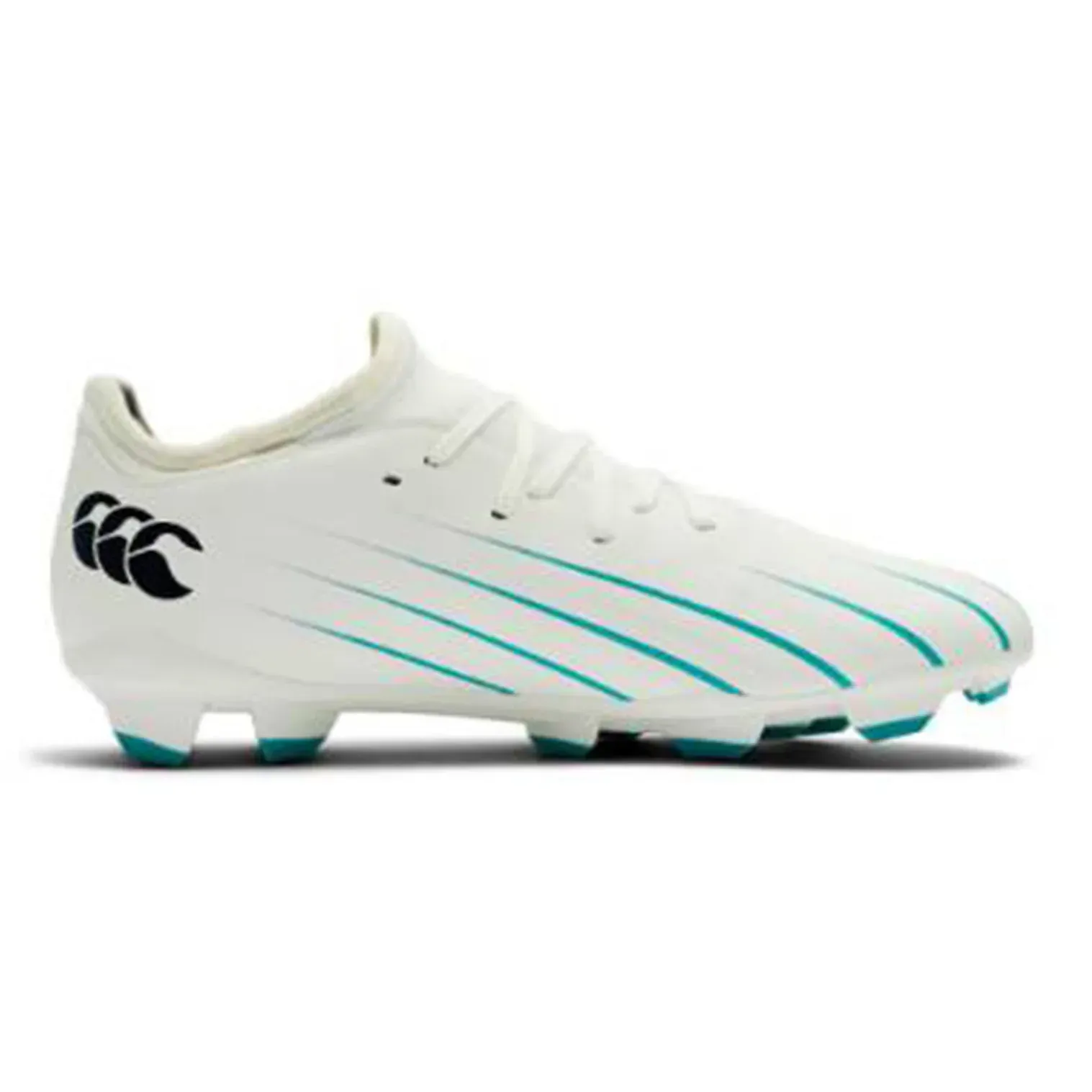 Canterbury Speed Falcon 2.0 Team (FG) - White/Baltic Green