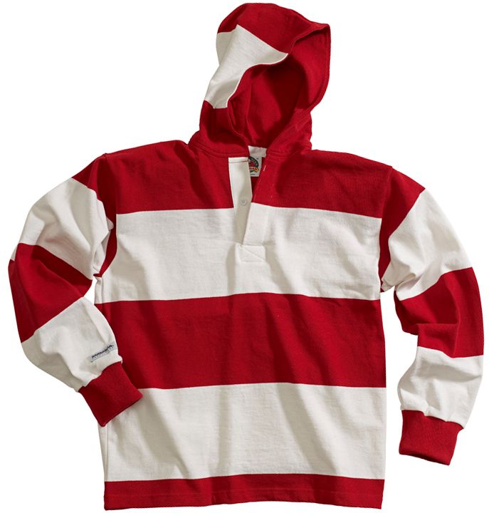 RHD 503 - Red/White