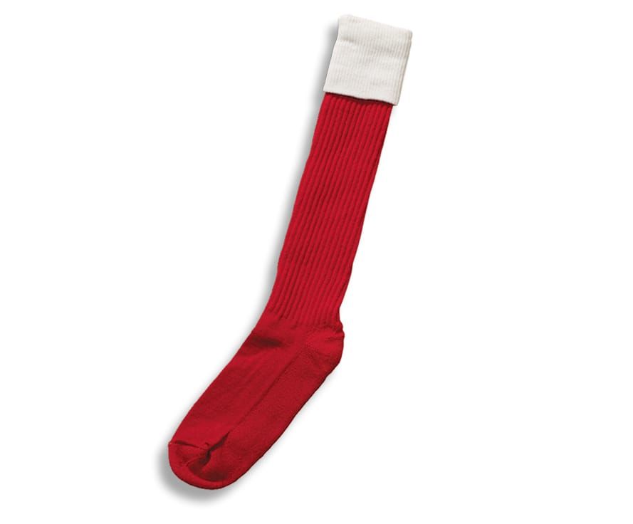 Barbarian Turndown Socks