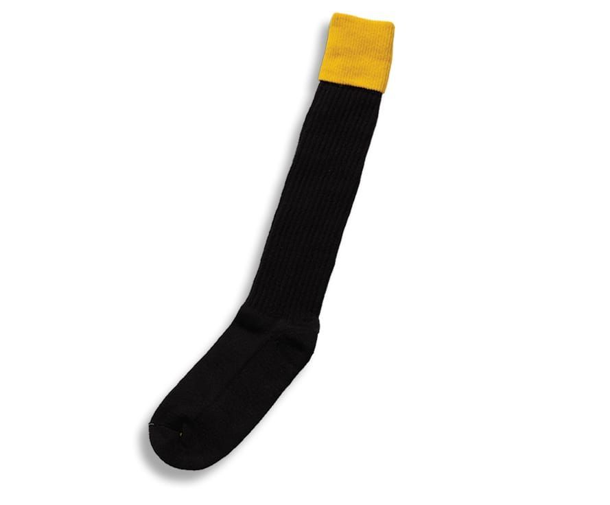 Barbarian Turndown Socks