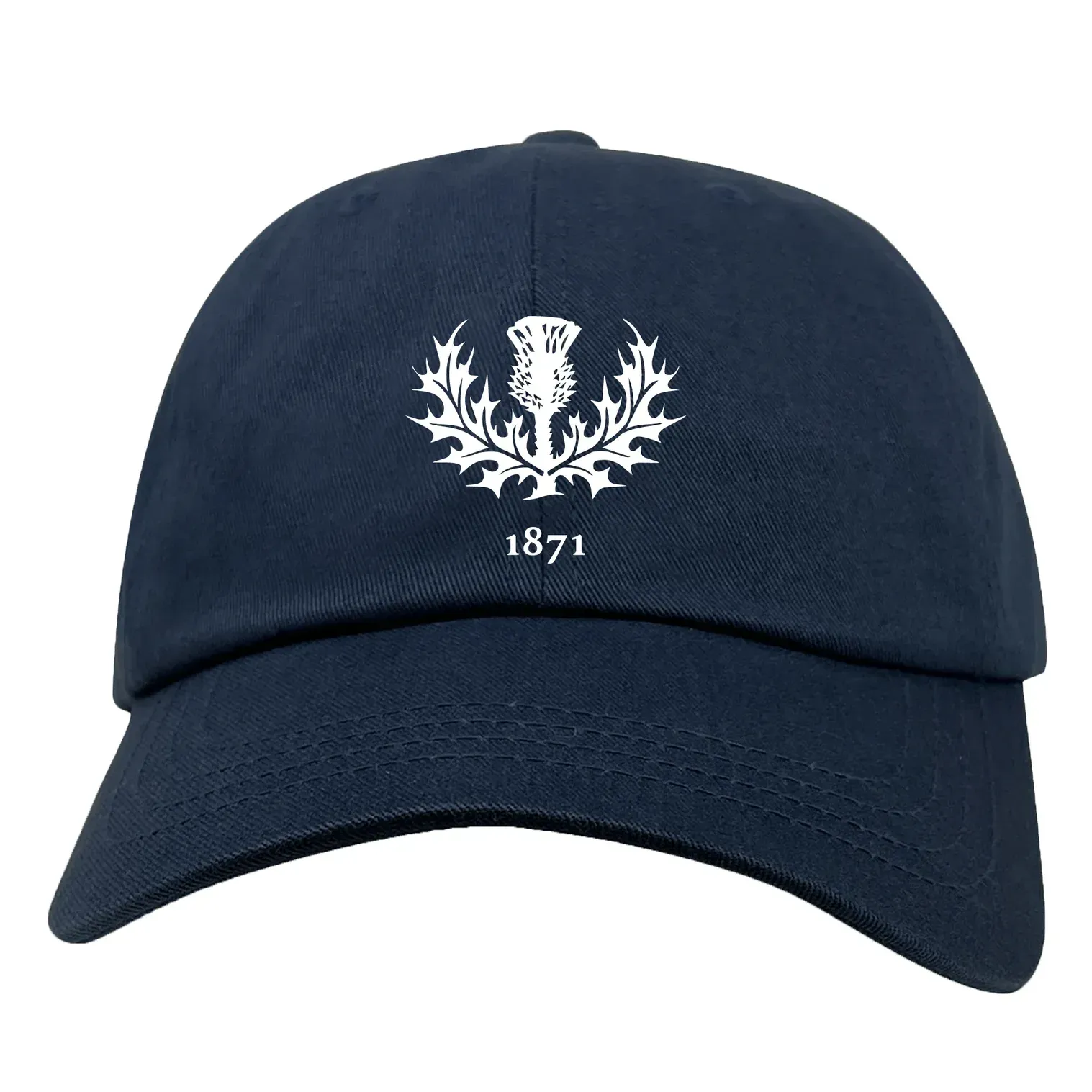 Nations of Rugby Scotland Vintage Dad Cap