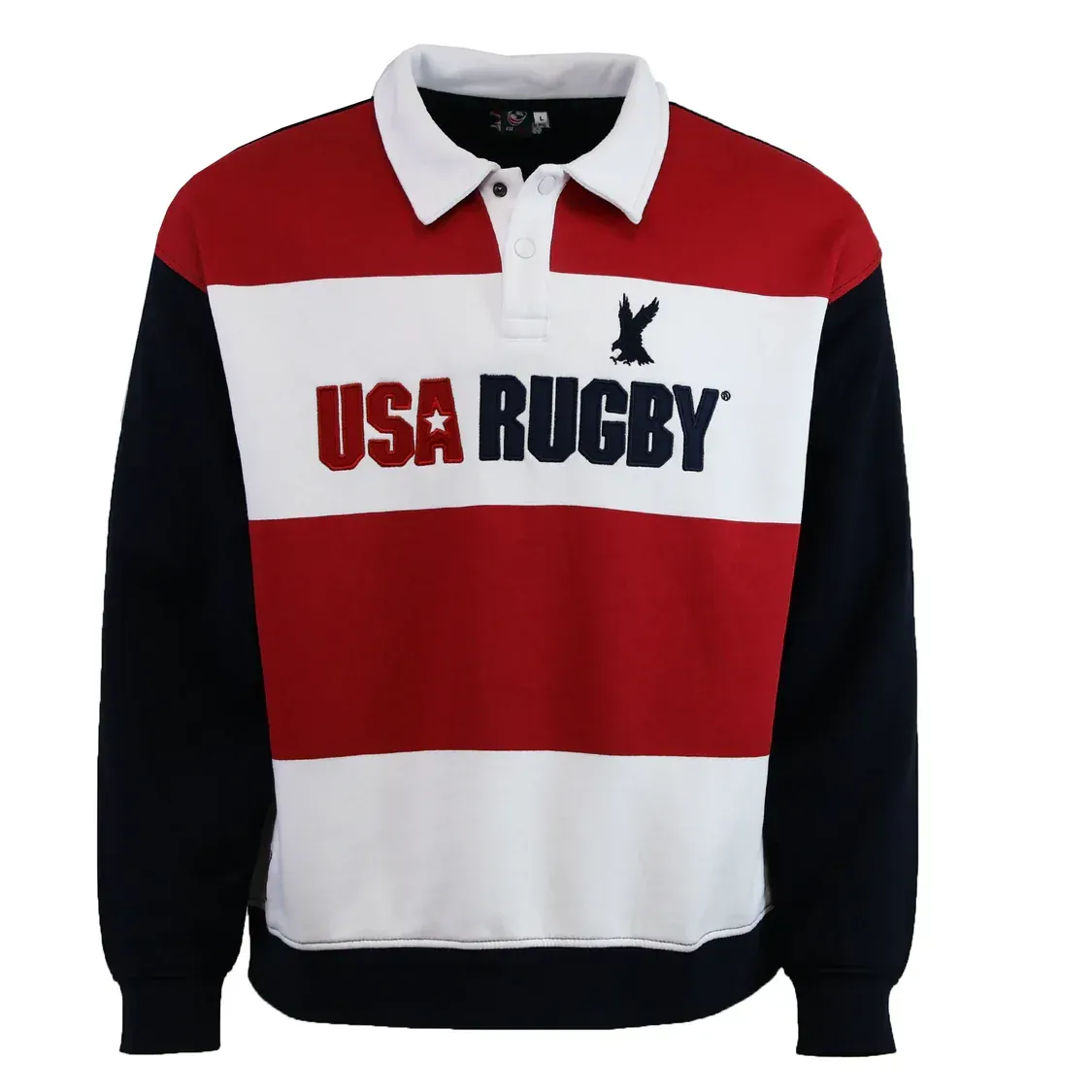 USA Rugby Rugger Sweater