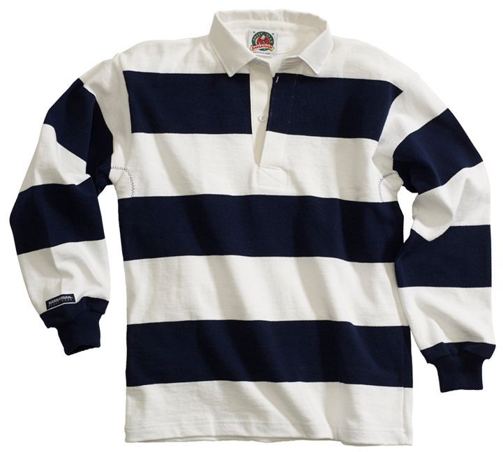 STK 002 - Navy/White