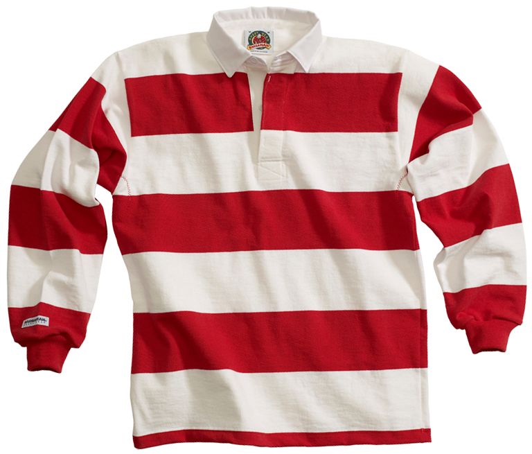 STK 003 - Red/White