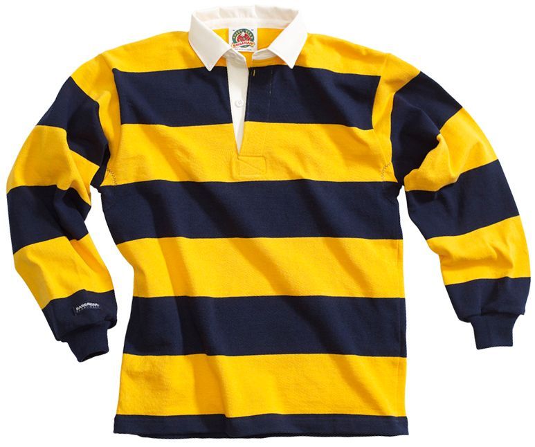 STK 015 - Navy/Gold