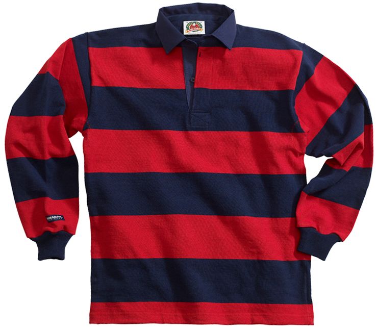 STK 146 - Navy/Red