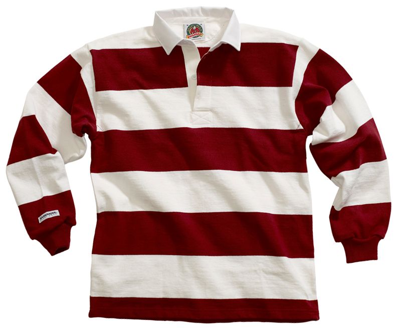 STK 190 - Maroon/White