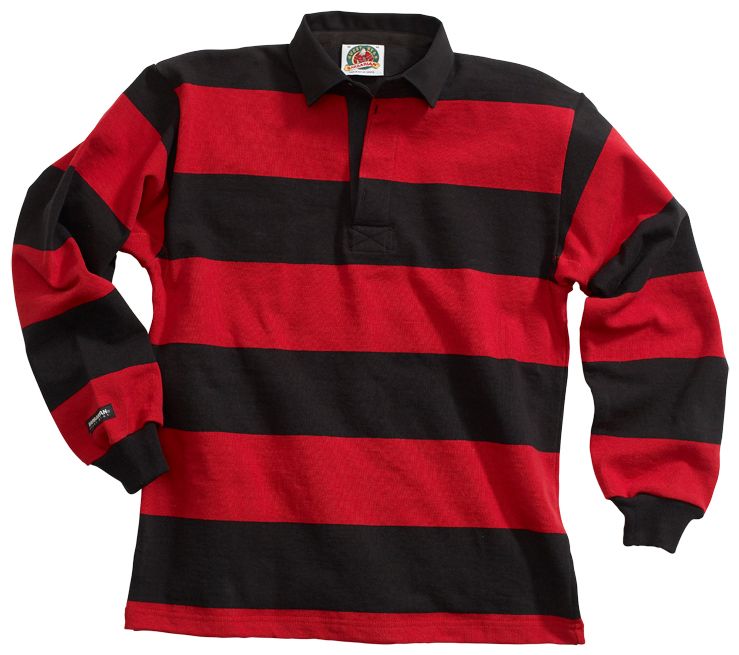 STK 191 - Black/Red