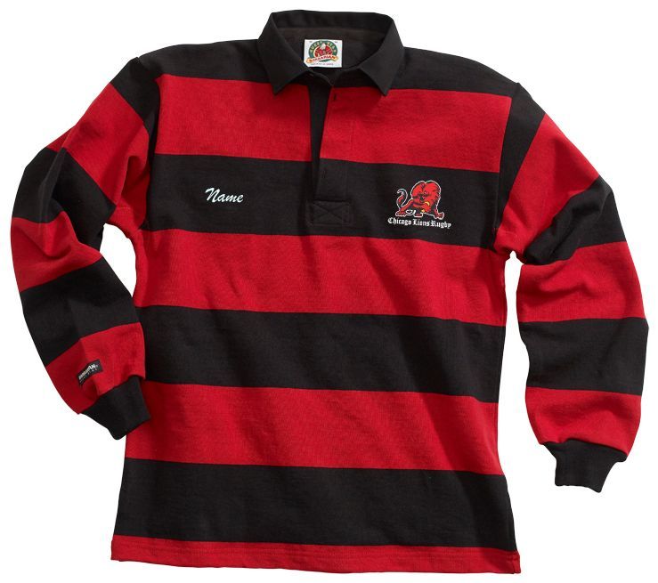 Lions - Rugby Jersey