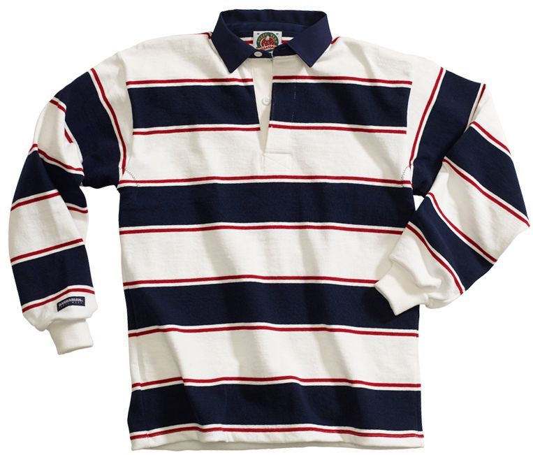 STK 213 - White/Red/Navy