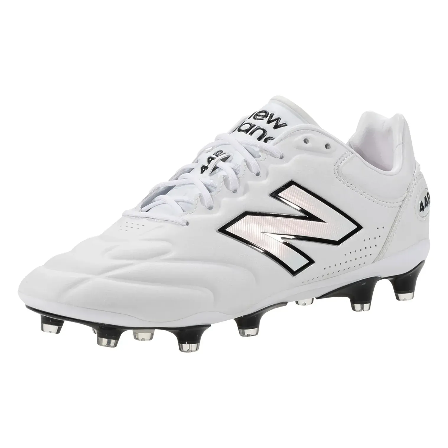 New Balance 442 Elite (FG) v3 - White/Black
