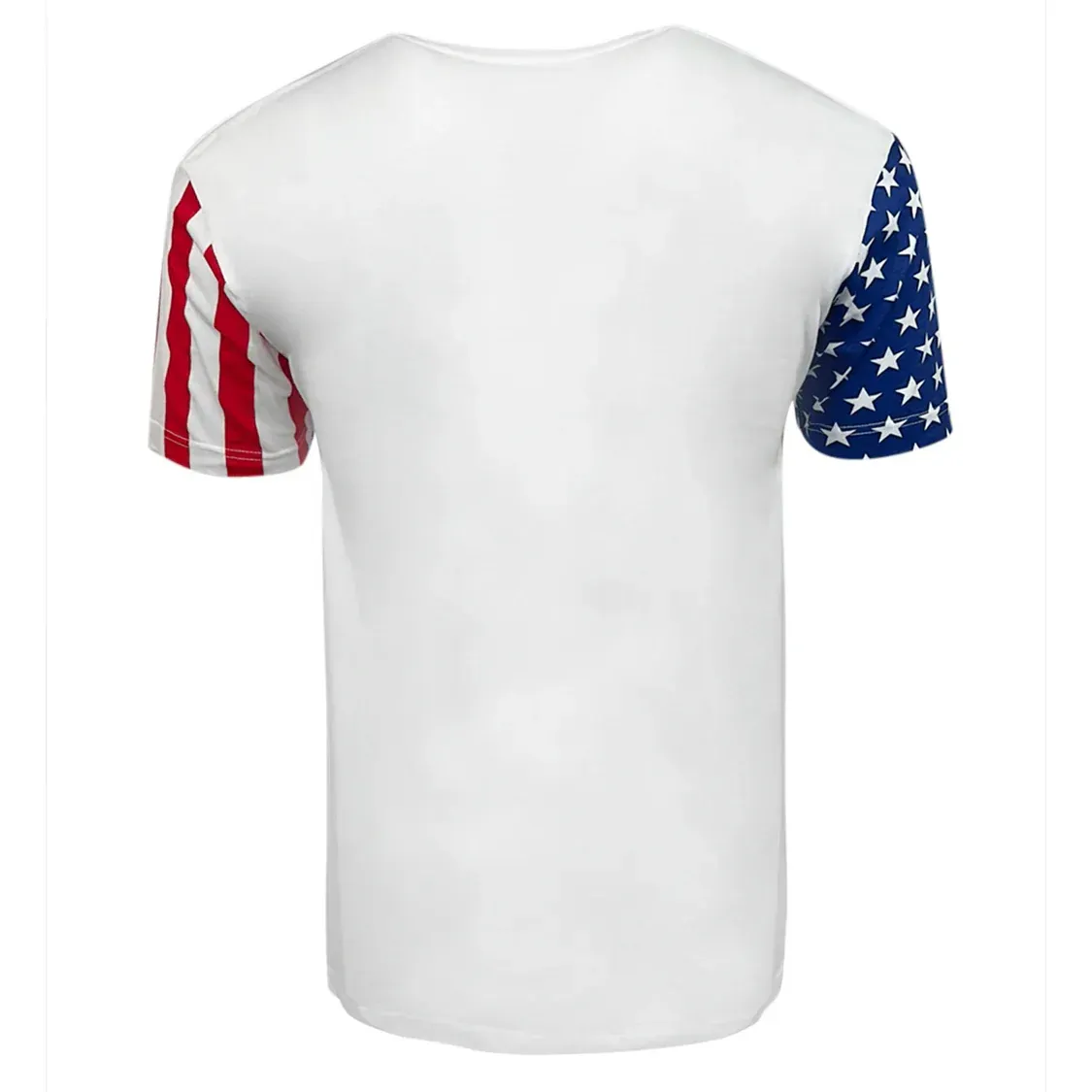 USA Rugby Stars and Stripes Logo Tee