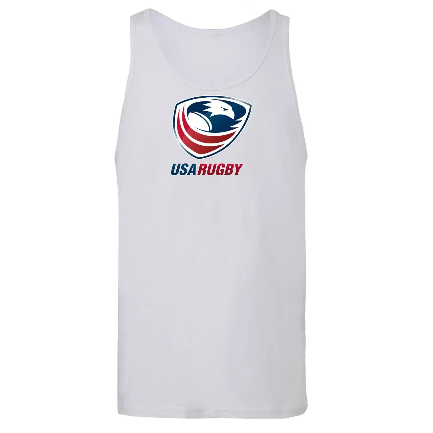 USA Rugby Crest Jersey Tank Top