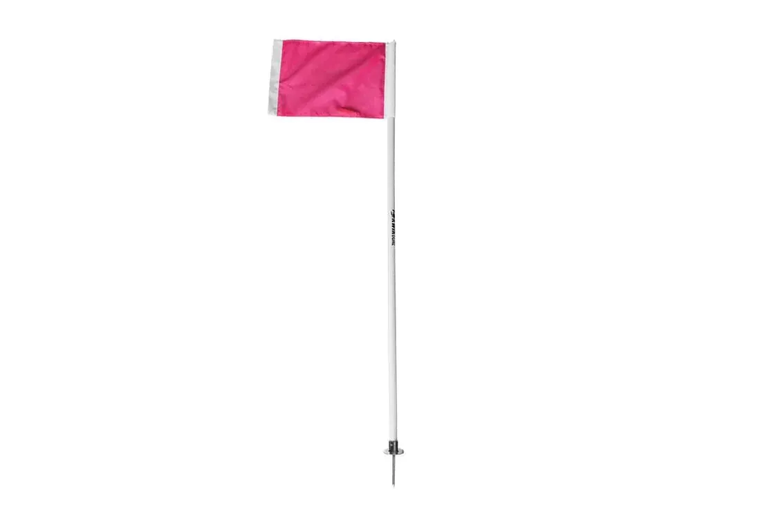 Official Corner Flags (set of 4)