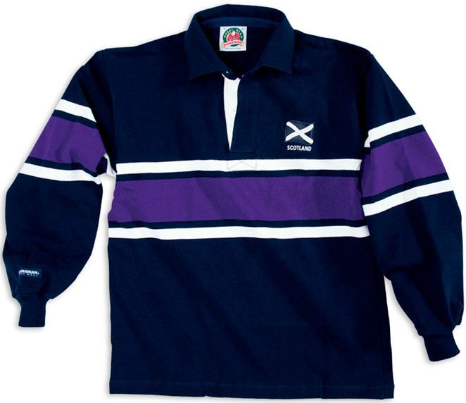 WOR 040 - Scotland