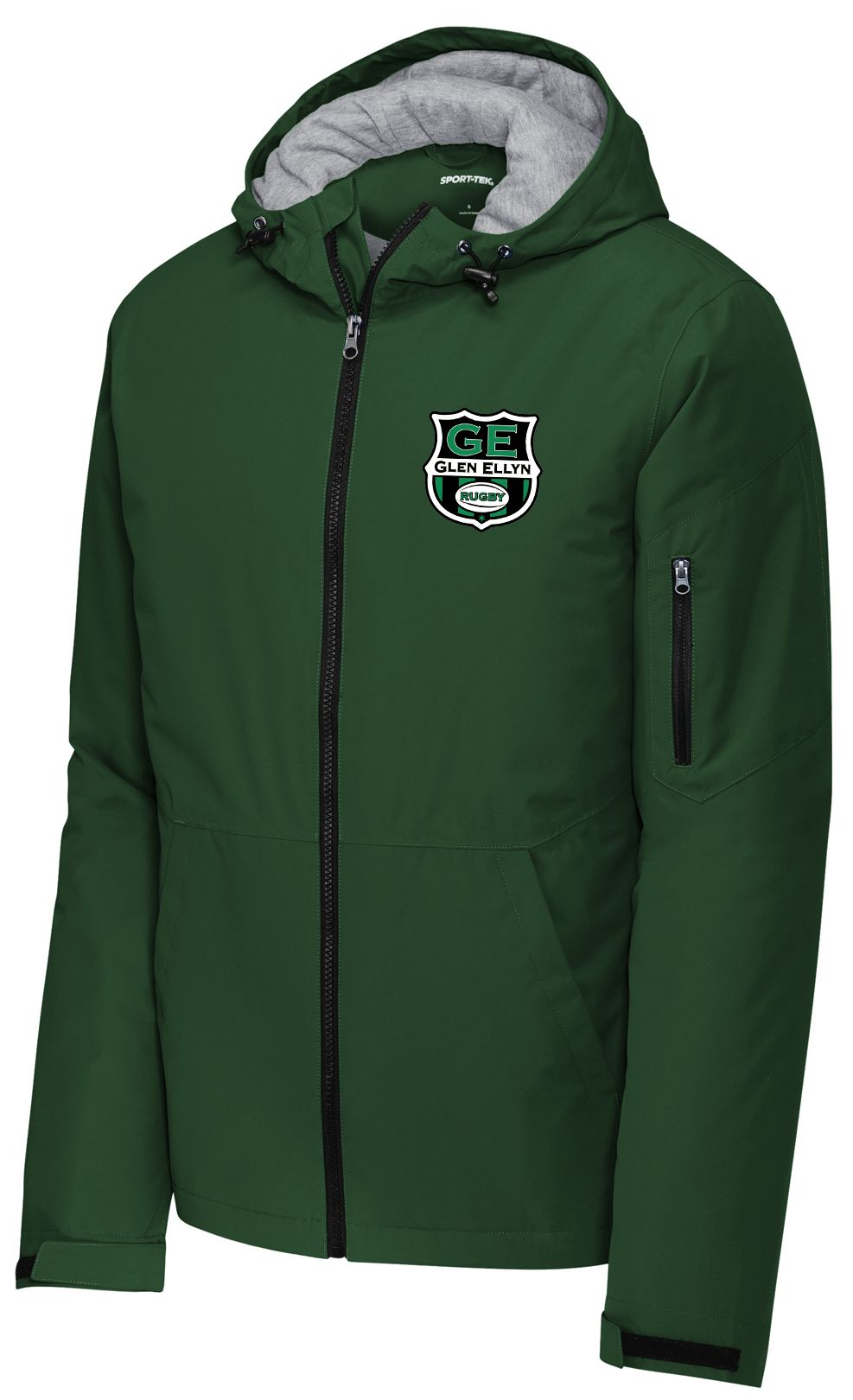 Glen Ellyn - Rain Jacket