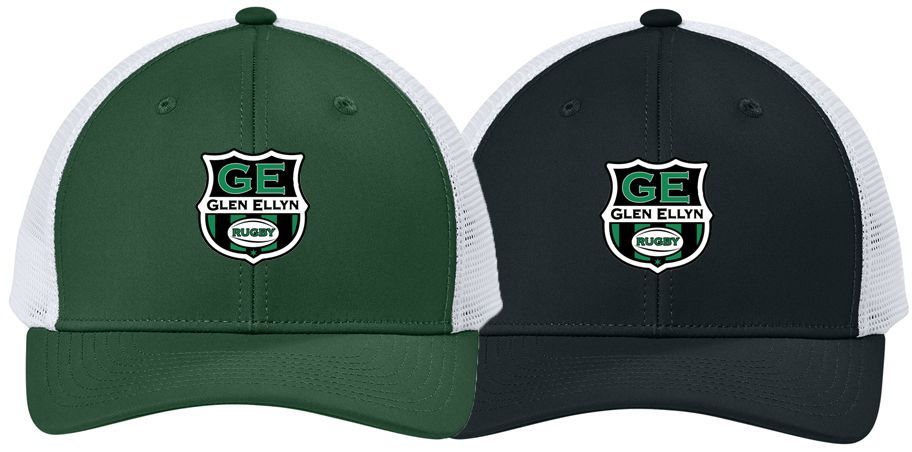 Glen Ellyn - Snapback Trucker Cap