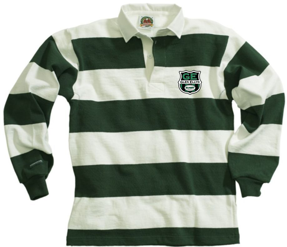 Glen Ellyn - Rugby Jersey