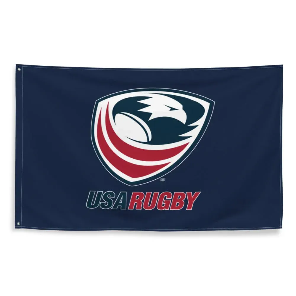 USA Rugby Flag