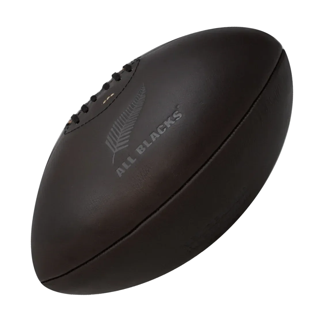 All Blacks Vintage Leather Ball by Gilbert