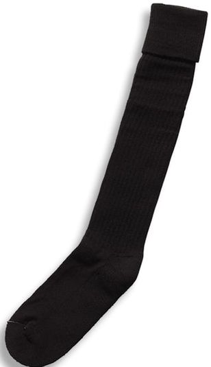 Barbarian Solid Socks