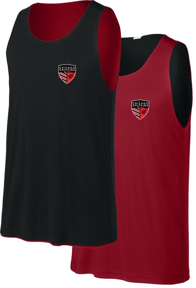 Griffins - Reversible Tank