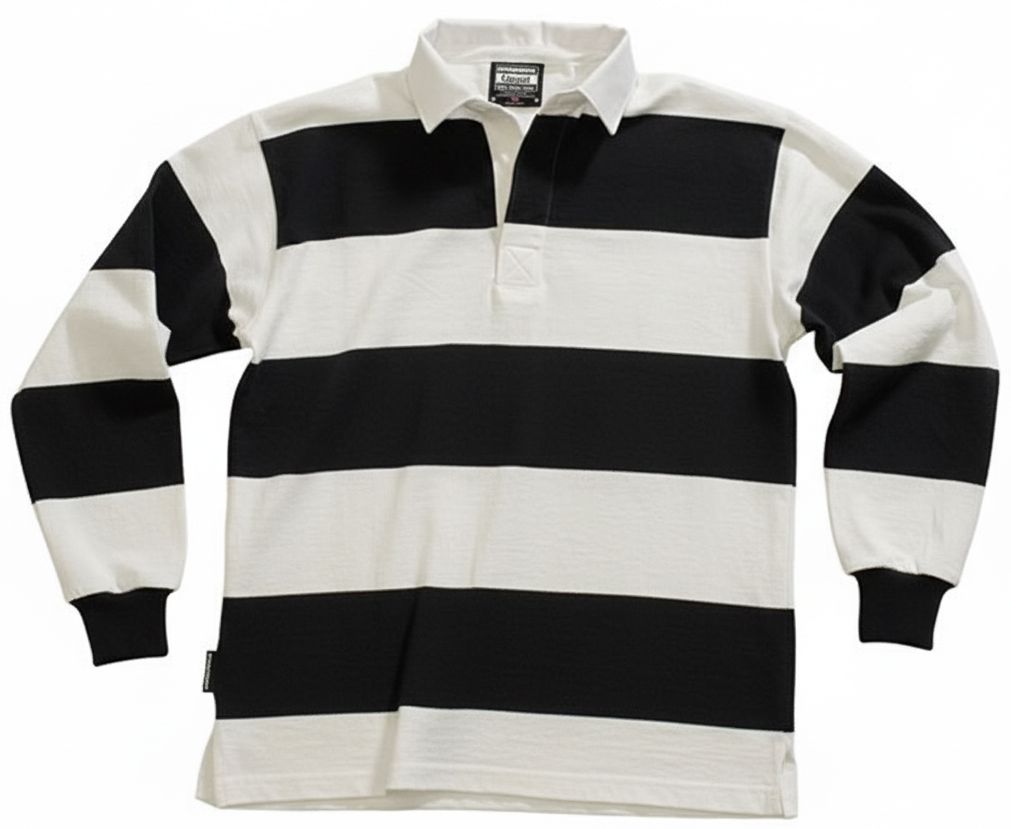 CAS 199 - Black/White