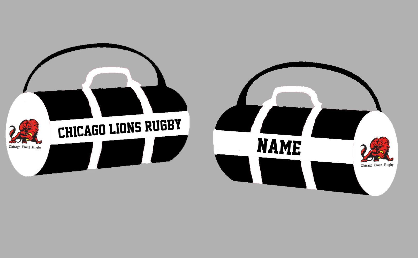 Lions - Team Kit Bag