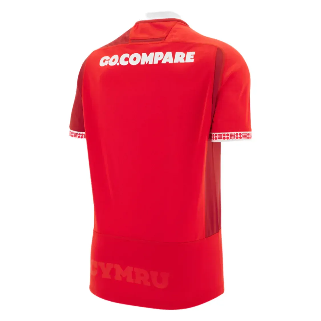 Wales 25/26 Replica Home Jersey by Macron