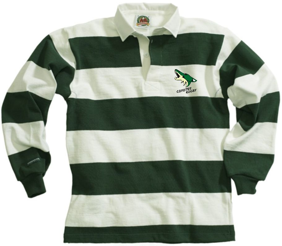Coyotes - Rugby Jersey