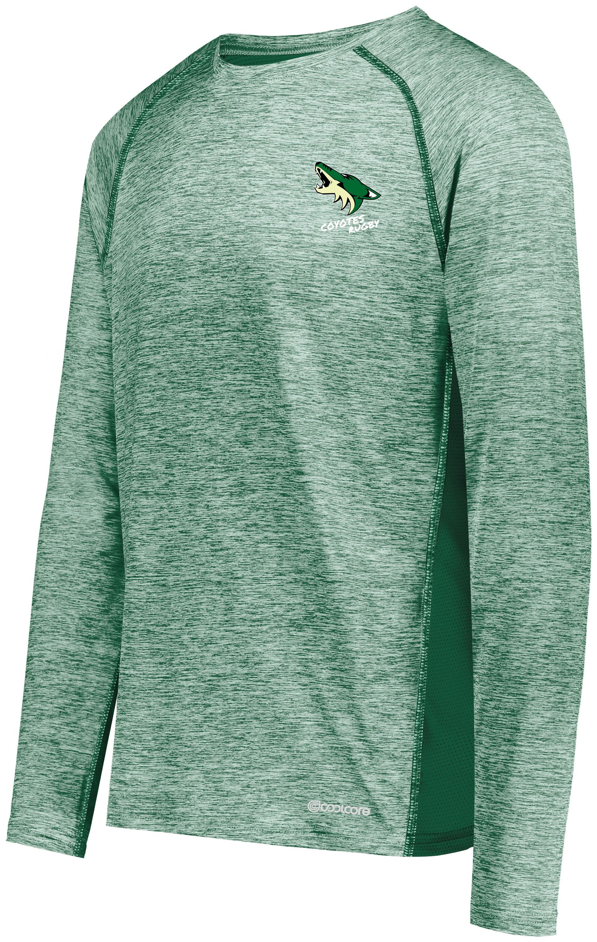 Coyotes - Long Sleeve Performance Shirt
