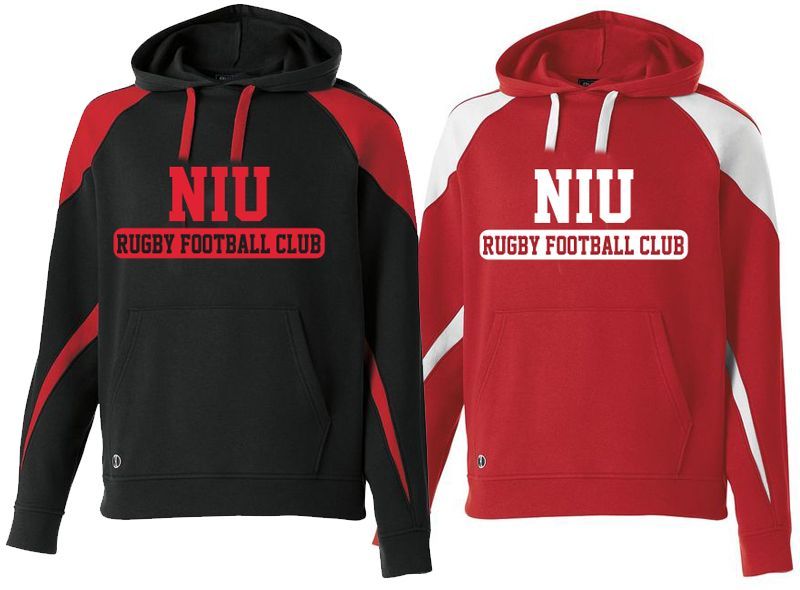 NIU - Cotton Fleece Hoodie