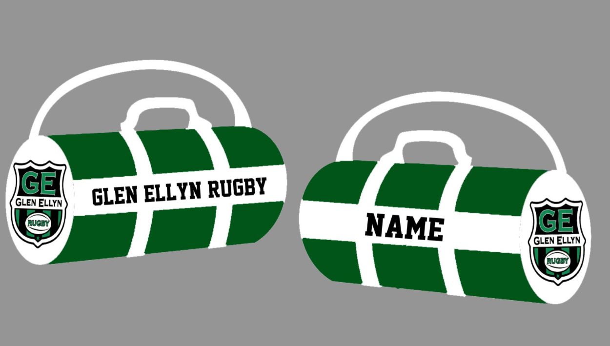 Glen Ellyn - Team Kit Bag