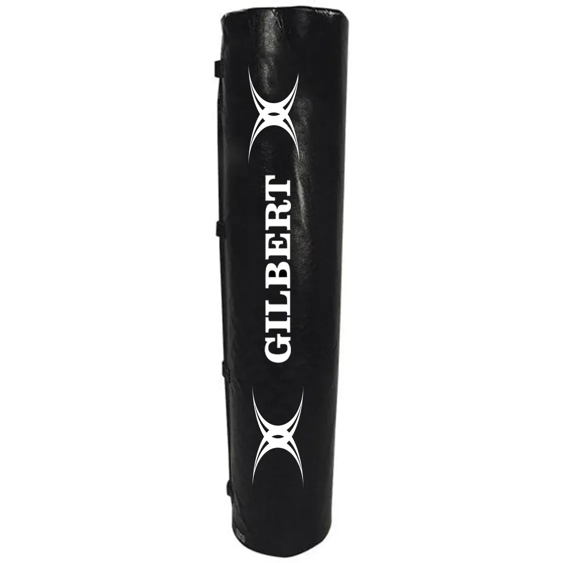Gilbert Economy Wrap Black Rugby Post Pad