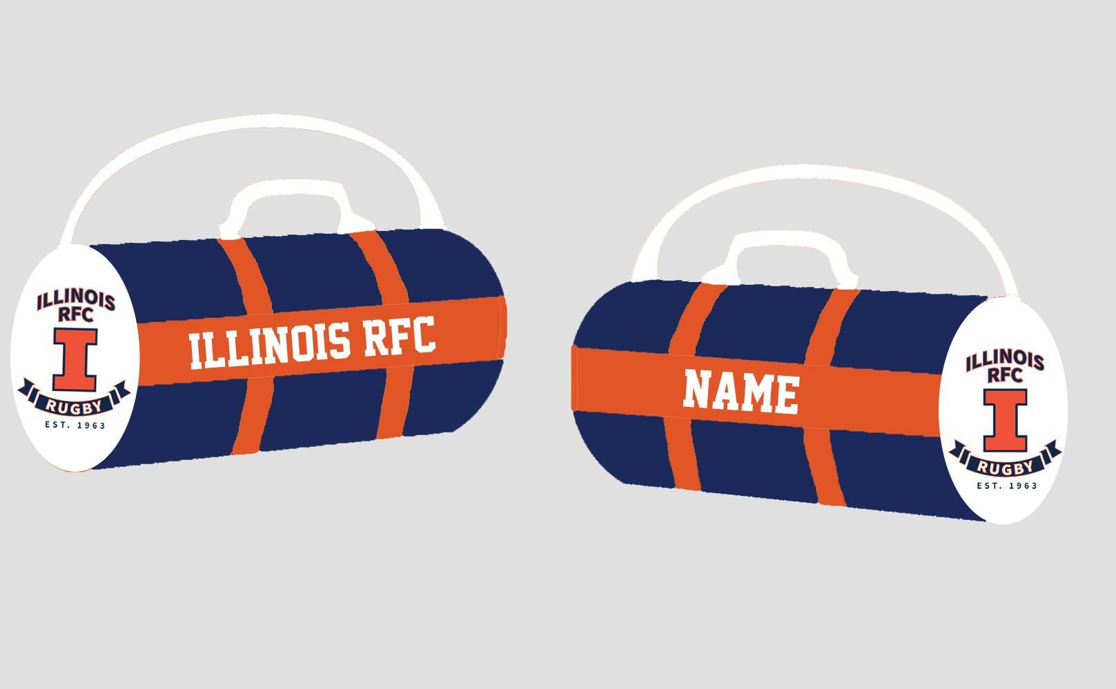 IRFC - Team Kit Bag